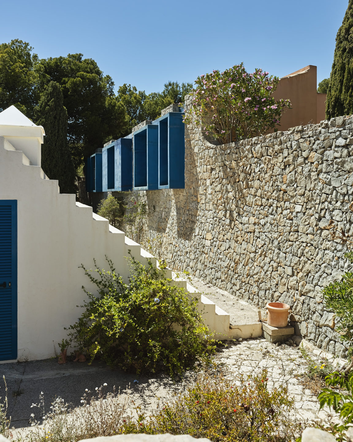Villas Manzanera Ricardo Bofill Calp