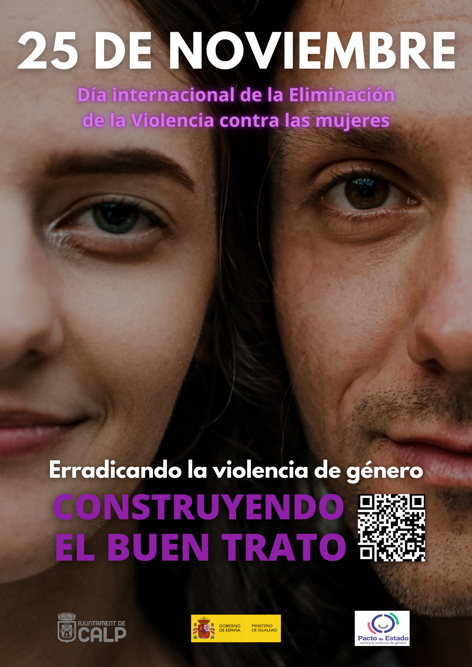 25N Día Internacional por la Eliminación de la Violencia Contra las Mujeres
