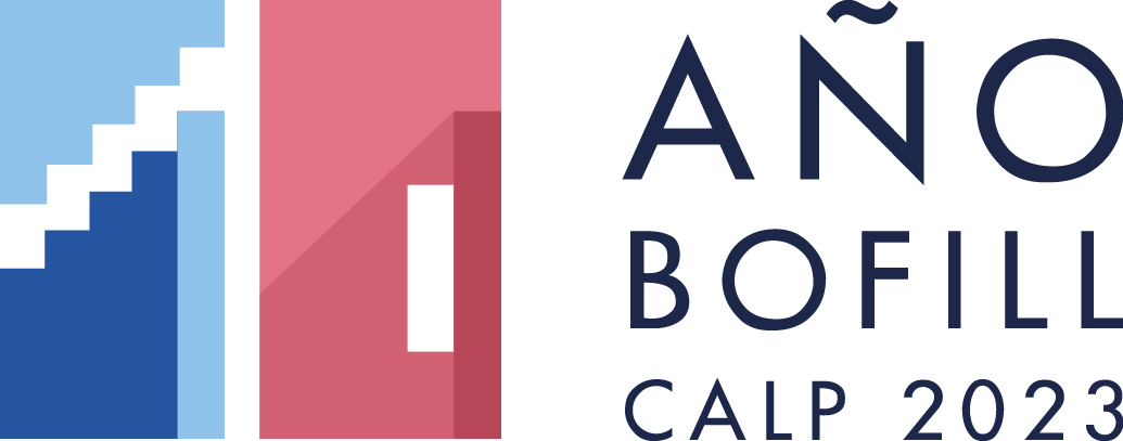 Logo Año Bofill 2023