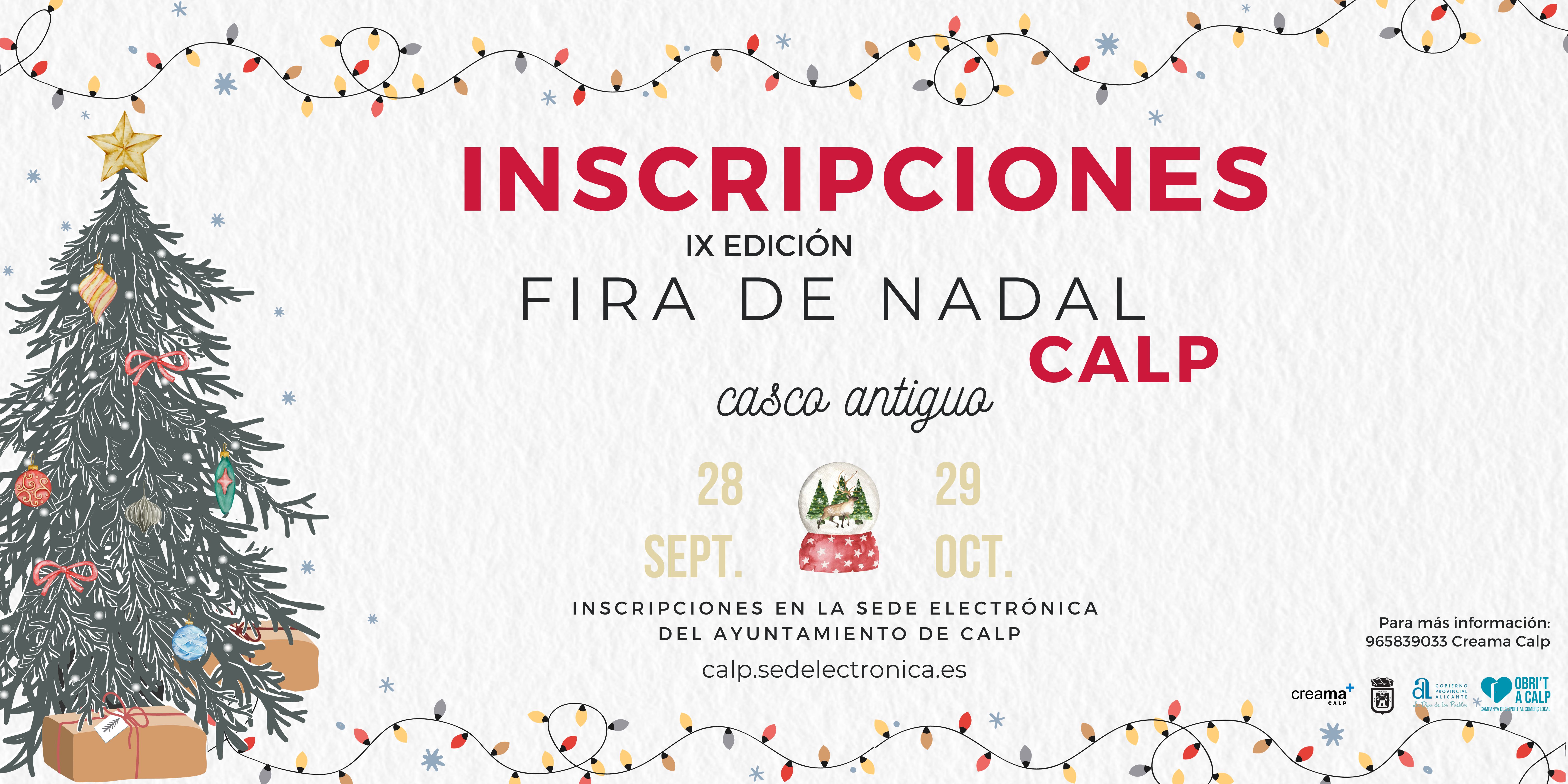 IX Edición Fira de Nadal
