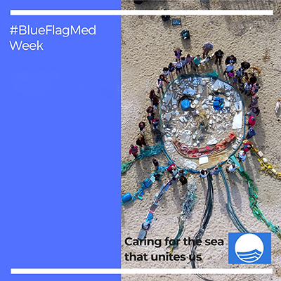 Blue Flag Med Week