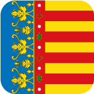 Icono bandera Valenciano