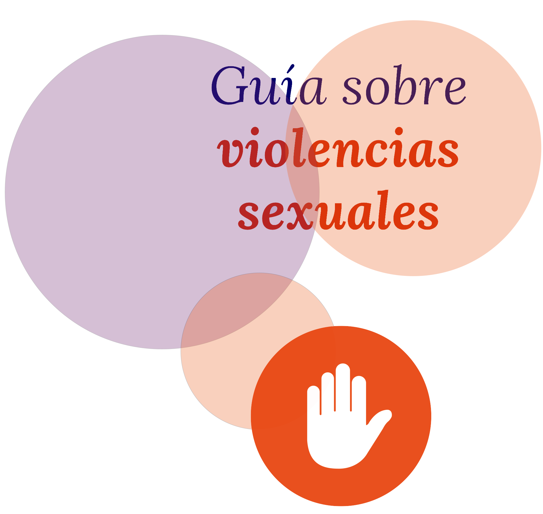 Guía sobre violencias sexuales
