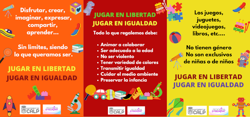 Jugar en Libertad