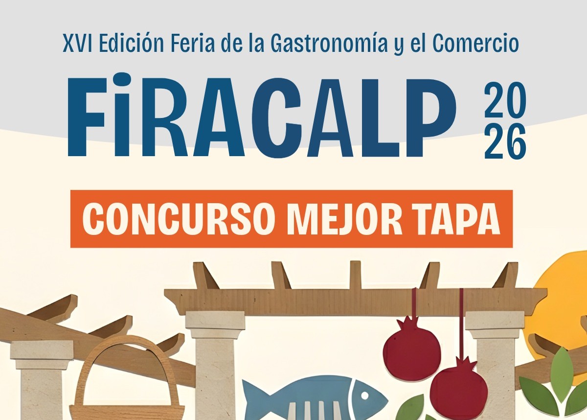 Concurso Mejor Tapa FiraCalp 2026
