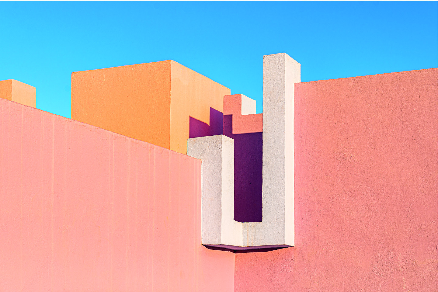 Muralla Roja Ricardo Bofill Calp