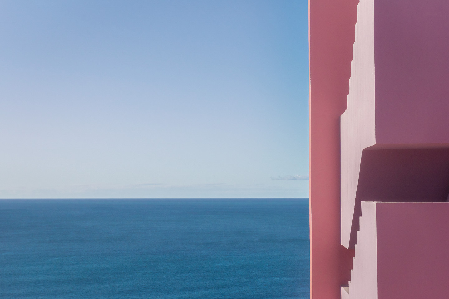 Muralla Roja Ricardo Bofill Calp