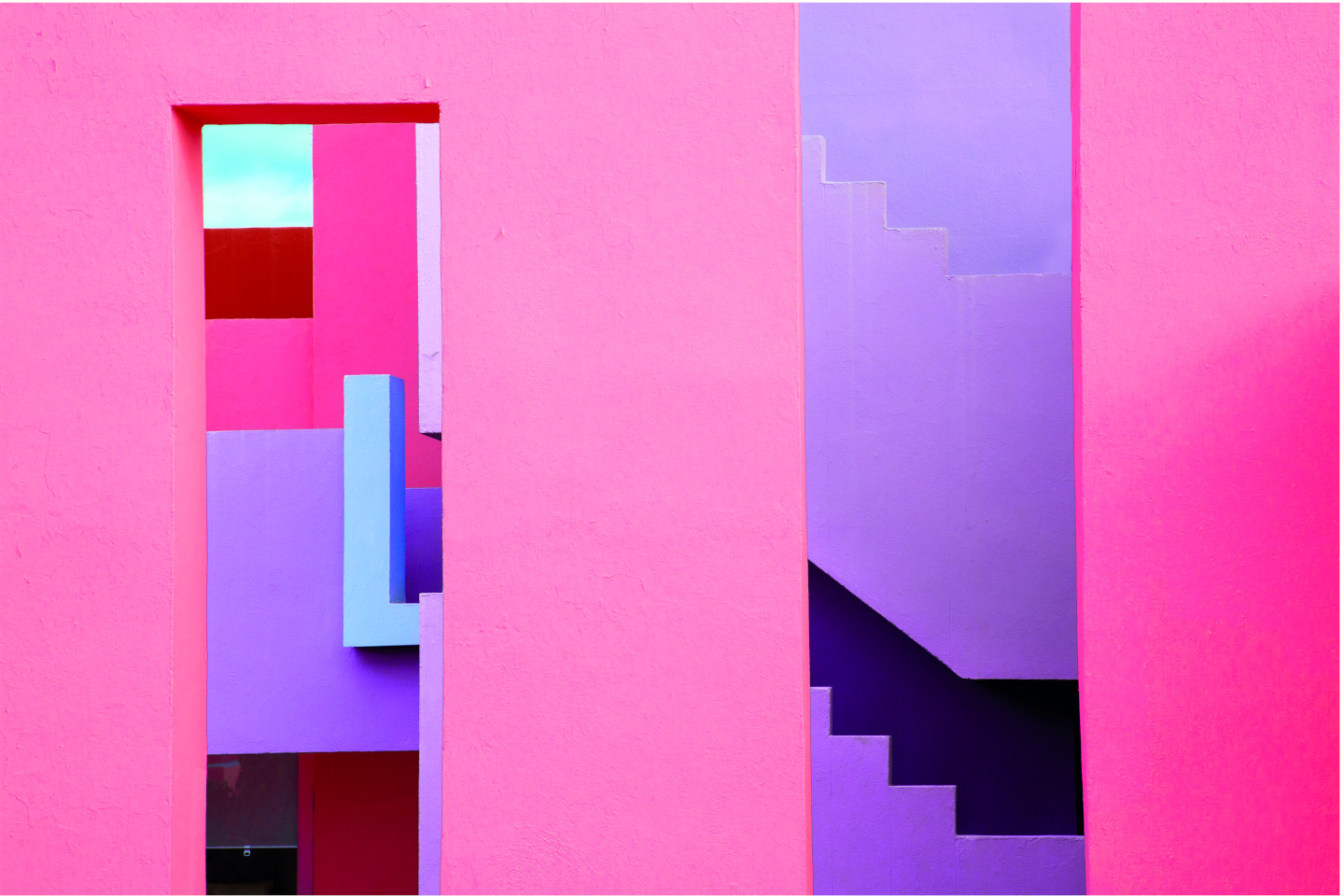 Muralla Roja Ricardo Bofill Calp