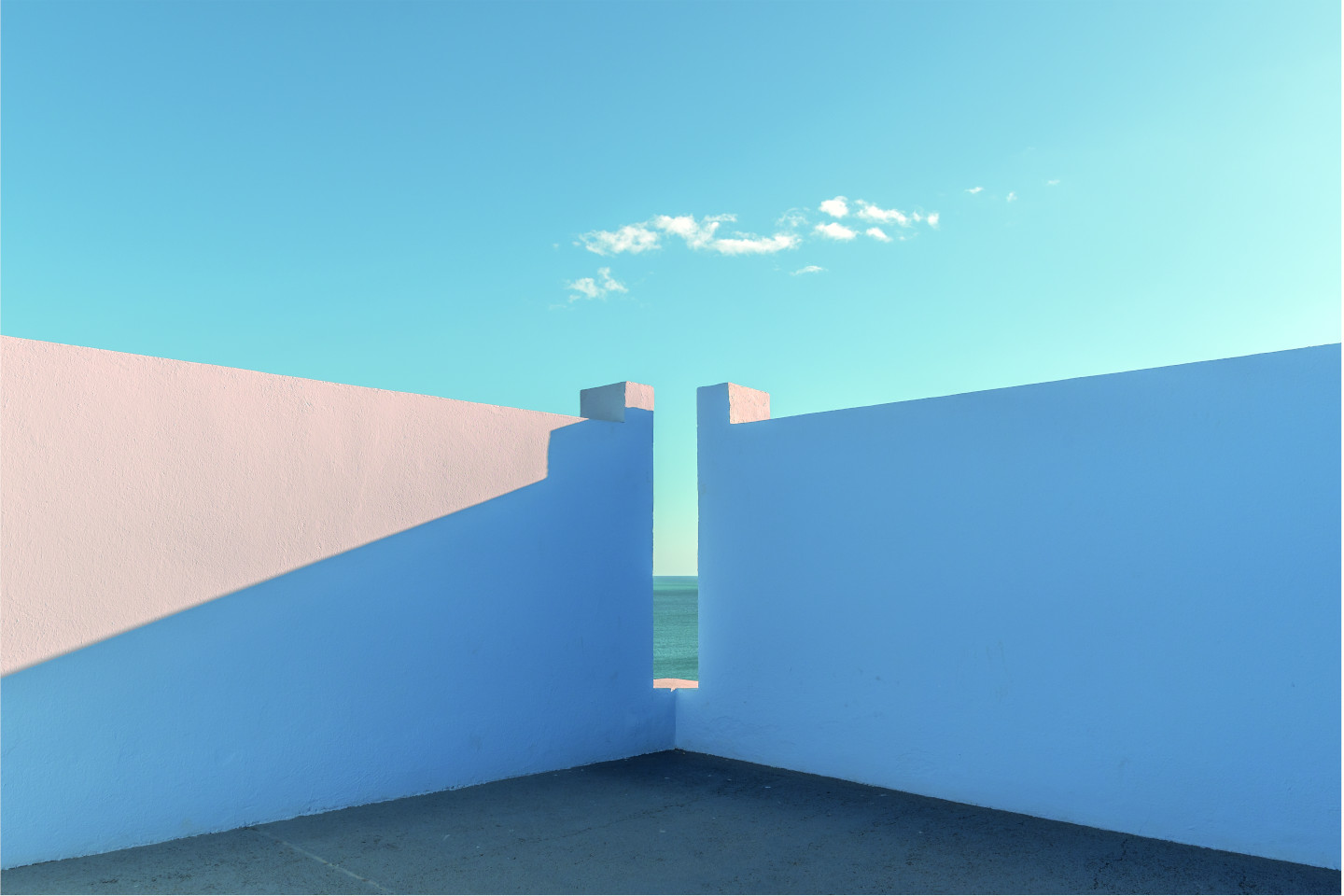 Muralla Roja Ricardo Bofill Calp